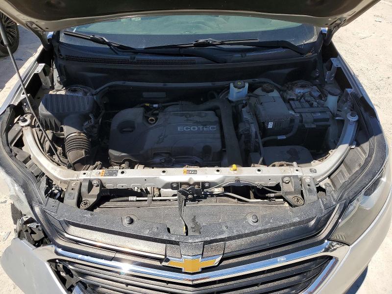 52209936 :رقم المزاد ، 3GNAXHEV0KS642580 vin ، 2019 Chevrolet Equinox مزاد بيع