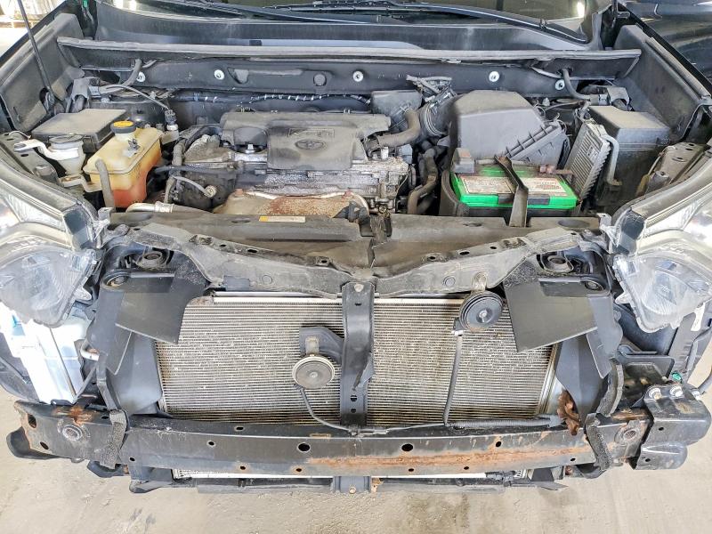 2016 Toyota Rav4 მანქანა იყიდება აუქციონზე, vin: 2T3RFREVXGW447424, აუქციონის ნომერი: 53977746