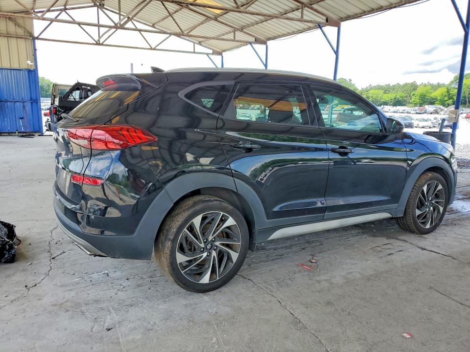 Aukcja sprzedaży 2020 Hyundai Tucson, vin: KM8J33AL9LU133774, numer aukcji: 55283186