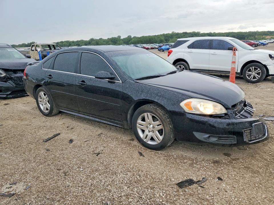 54873376 :رقم المزاد ، 2G1WB5EK9B1331526 vin ، 2011 Chevrolet Impala مزاد بيع