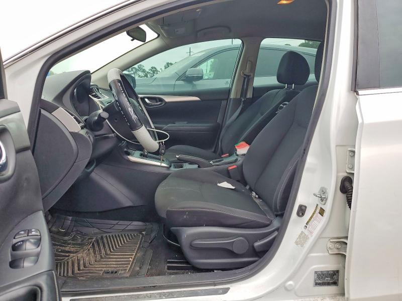 Продаж на аукціоні авто 2016 Nissan Sentra, vin: 3N1AB7AP6GY320221, номер лоту: 55414636