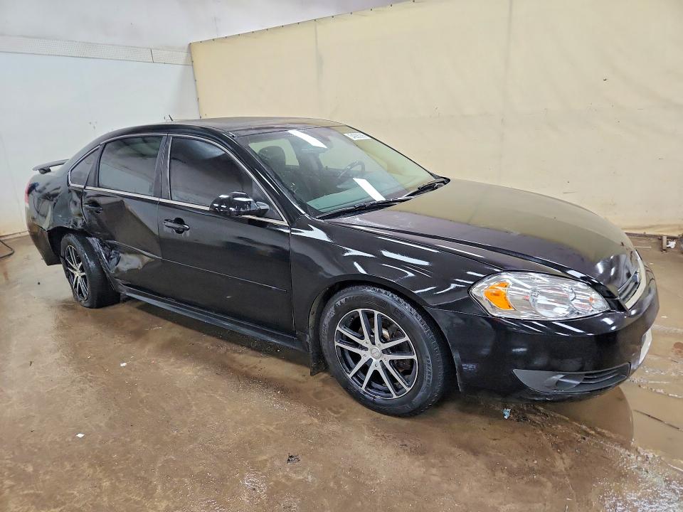 Aukcja sprzedaży 2011 Chevrolet Impala, vin: 2G1WB5EK8B1193557, numer aukcji: 54085296