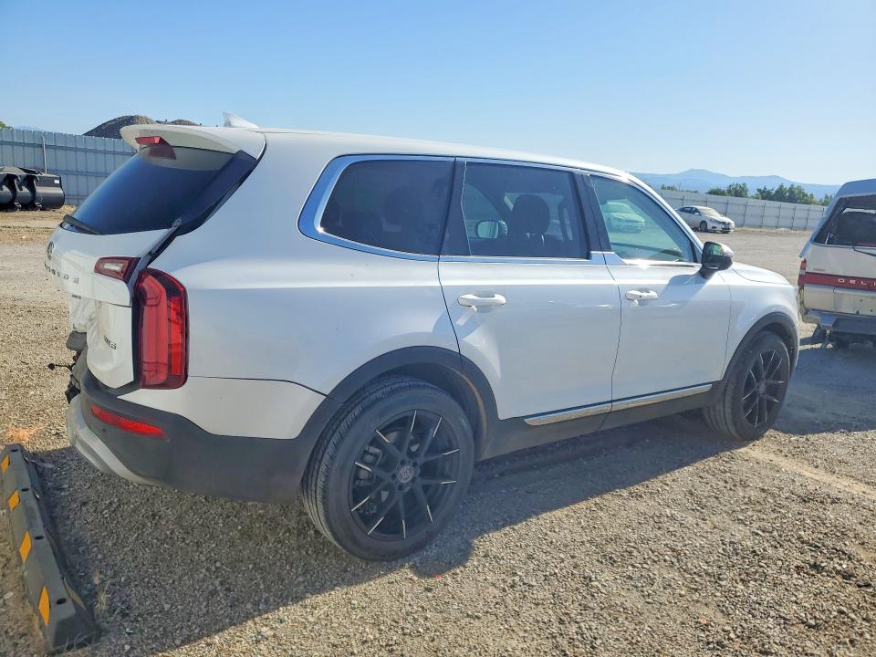 Продажа на аукционе авто 2021 Kia Telluride, vin: 5XYP2DHC5MG111822, номер лота: 54011656
