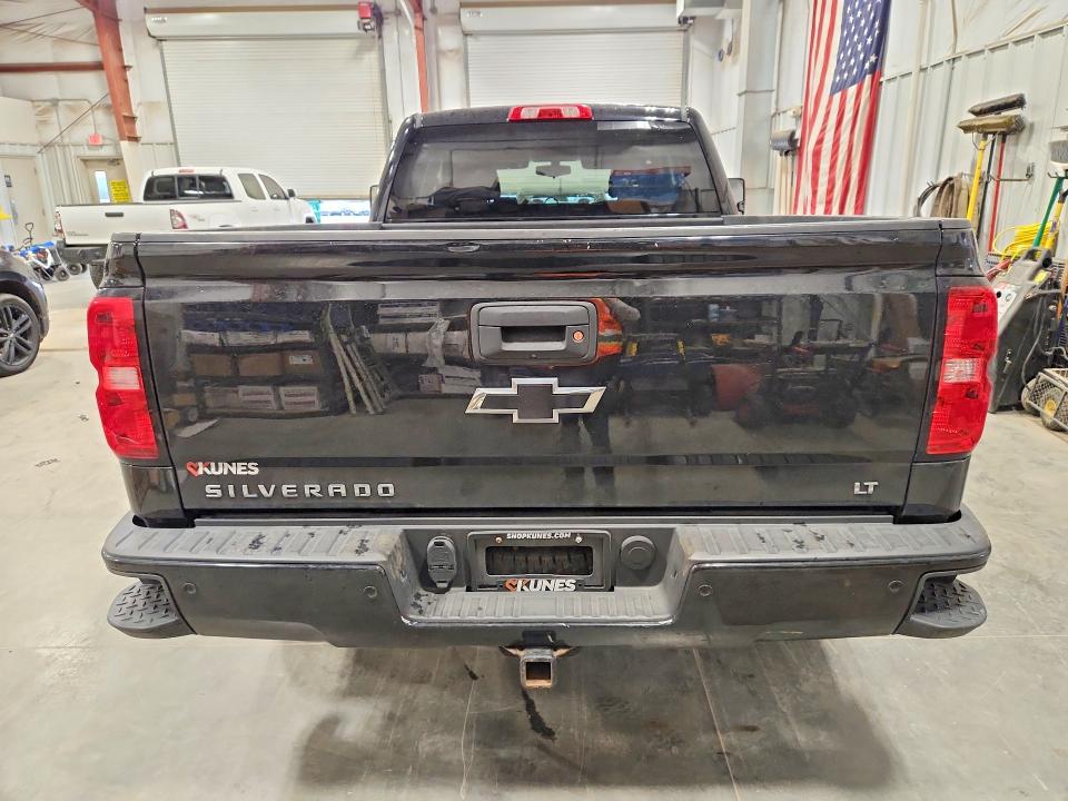 Aukcja sprzedaży 2017 Chevrolet Silverado, vin: 1GCVKRECXHZ205484, numer aukcji: 53072036