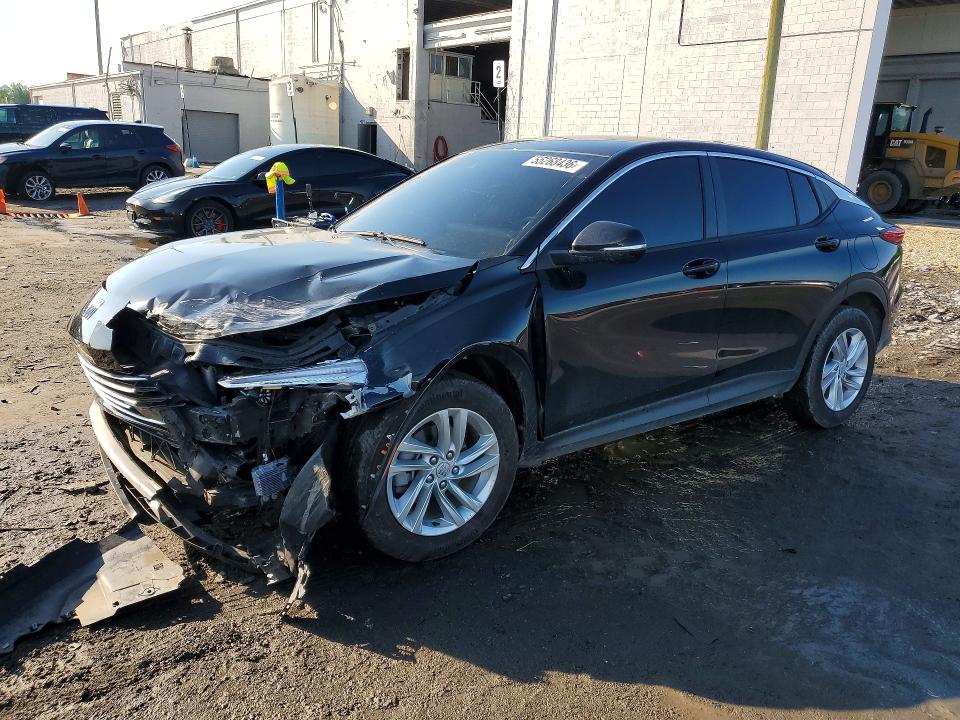 Продажа на аукционе авто 2024 Buick Envista, vin: KL47LAE23RB163663, номер лота: 55268436