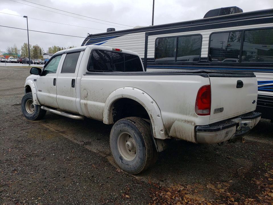 2004 Ford F350 მანქანა იყიდება აუქციონზე, vin: 1FTSW31P64EA47403, აუქციონის ნომერი: 51909786