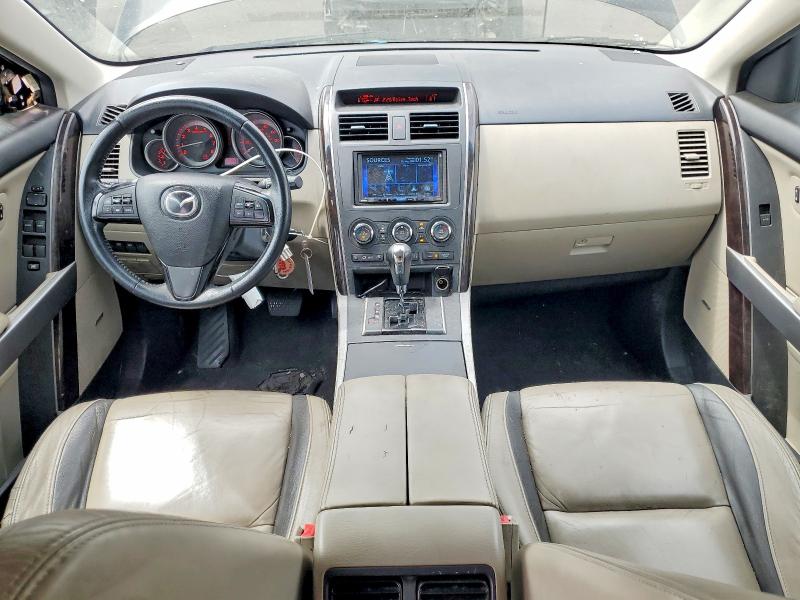 Продажа на аукционе авто 2011 Mazda Cx-9, vin: JM3TB3DA8B0312847, номер лота: 55321326