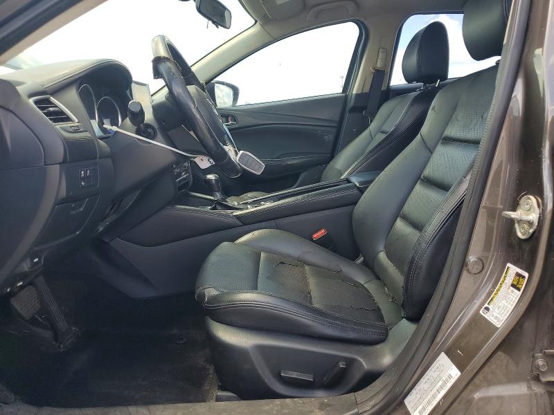 Aukcja sprzedaży 2016 Mazda 6, vin: JM1GJ1V55G1485357, numer aukcji: 54953456