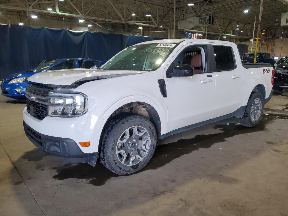 2024 Ford Maverick მანქანა იყიდება აუქციონზე, vin: 3FTTW8S94RRB78741, აუქციონის ნომერი: 53830406