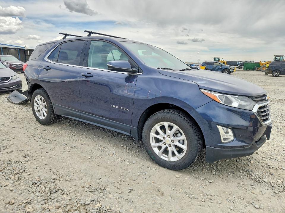 Aukcja sprzedaży 2019 Chevrolet Equinox, vin: 3GNAXUEV3KL123204, numer aukcji: 54703156