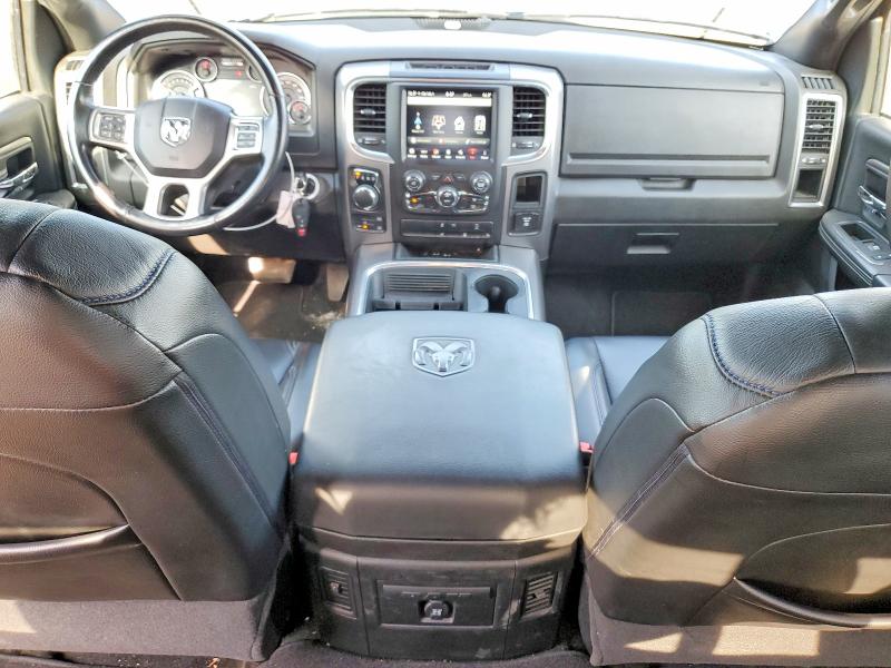 53816686 :رقم المزاد ، 1C6RR7LT1MS588049 vin ، 2021 Ram 1500 Classic مزاد بيع