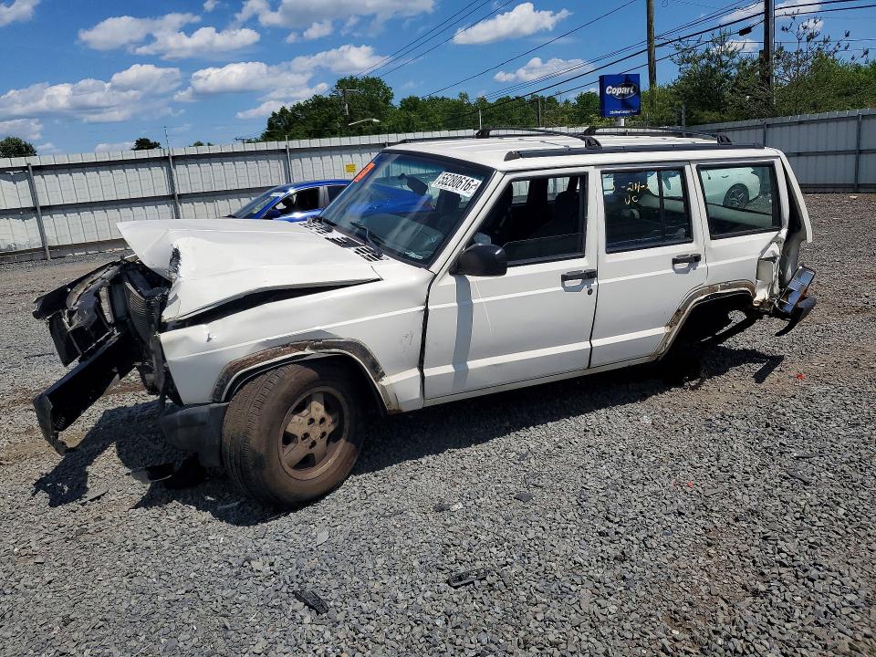 Aukcja sprzedaży 1998 Jeep Cherokee, vin: 1J4FJ28S9WL152272, numer aukcji: 55280616