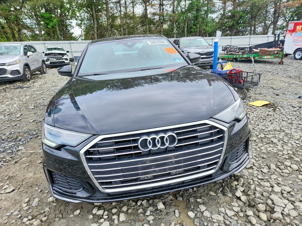 Продажа на аукционе авто 2020 Audi A6, vin: WAUK2AF21LN066451, номер лота: 54812336