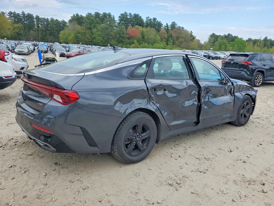 Продажа на аукционе авто 2021 Kia K5, vin: 5XXG14J21MG079315, номер лота: 53746116