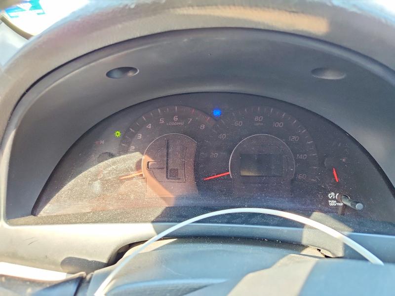 53997556 :رقم المزاد ، JTNBK46K273016014 vin ، 2007 Toyota Camry مزاد بيع