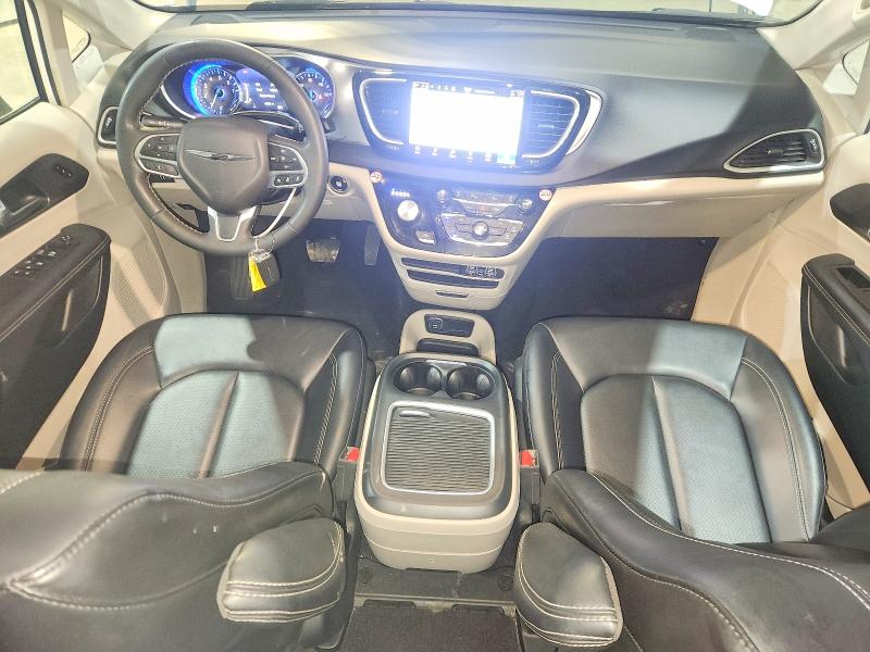 53458836 :رقم المزاد ، 2C4RC1BG9RR140517 vin ، 2024 Chrysler Pacifica مزاد بيع
