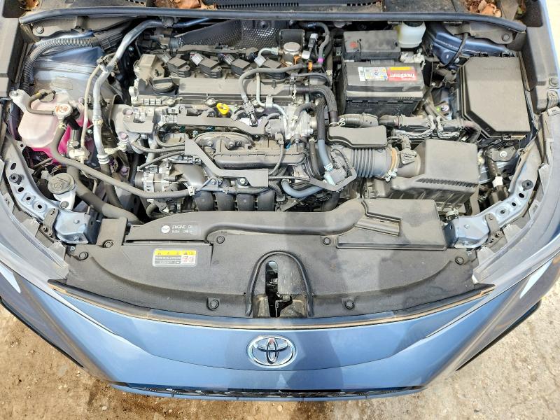 53195486 :رقم المزاد ، JTDS4MCE4R3521942 vin ، 2024 Toyota Corolla مزاد بيع