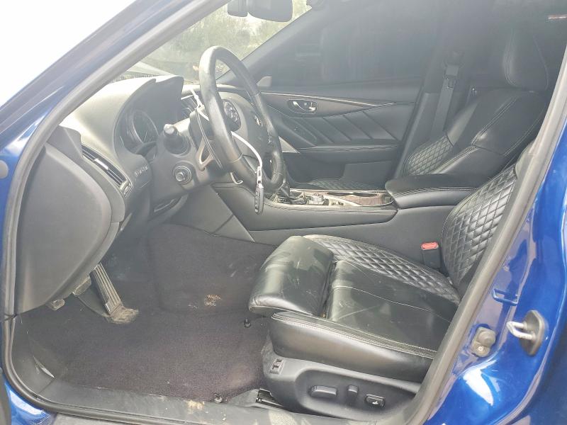 Aukcja sprzedaży 2017 Infiniti Q50, vin: JN1FV7AR2HM870468, numer aukcji: 52256756