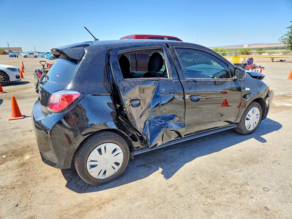 Aukcja sprzedaży 2024 Mitsubishi Mirage, vin: ML32AUHJ5RH037220, numer aukcji: 54728646