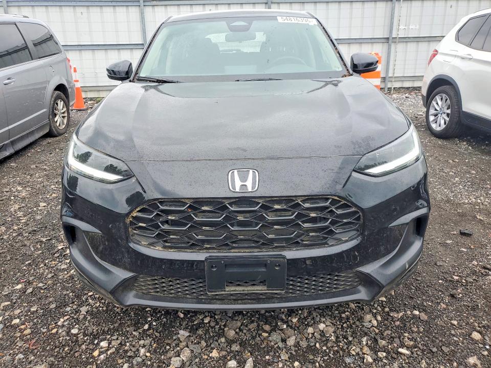 2024 Honda Hr-v მანქანა იყიდება აუქციონზე, vin: 3CZRZ2H39RM724703, აუქციონის ნომერი: 54816396