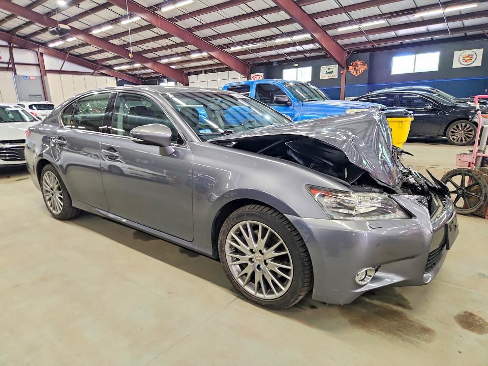 2014 Lexus Gs მანქანა იყიდება აუქციონზე, vin: JTHCE1BLXE5022396, აუქციონის ნომერი: 53093486