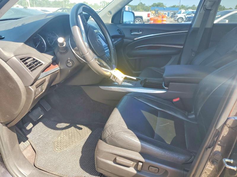 53309276 :رقم المزاد ، 5FRYD3H47GB016299 vin ، 2016 Acura Mdx مزاد بيع