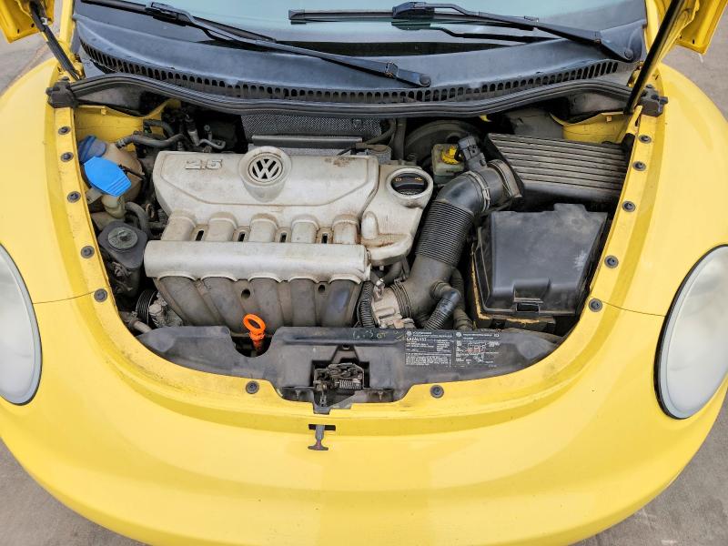 54345496 :رقم المزاد ، 3VWRW31C37M514297 vin ، 2007 Volkswagen New Beetle مزاد بيع