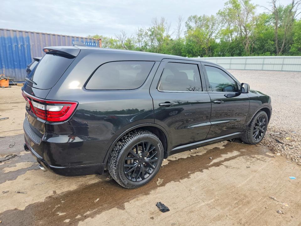 Продажа на аукционе авто 2015 Dodge Durango, vin: 1C4SDJCT0FC188017, номер лота: 53938036