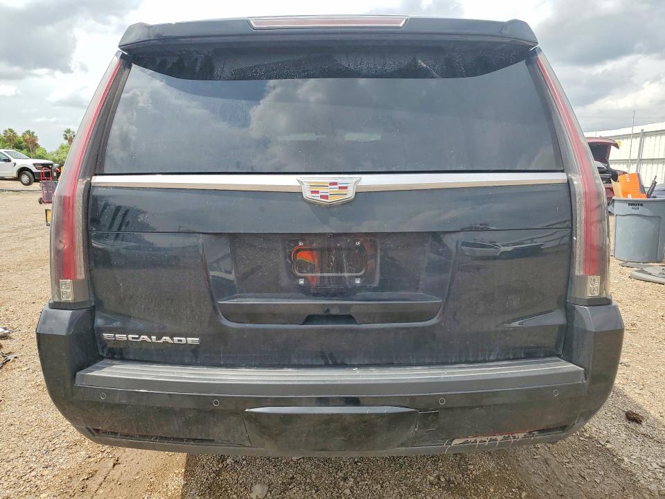 2015 Cadillac Escalade მანქანა იყიდება აუქციონზე, vin: 1GYS4SKJ1FR645785, აუქციონის ნომერი: 54968086