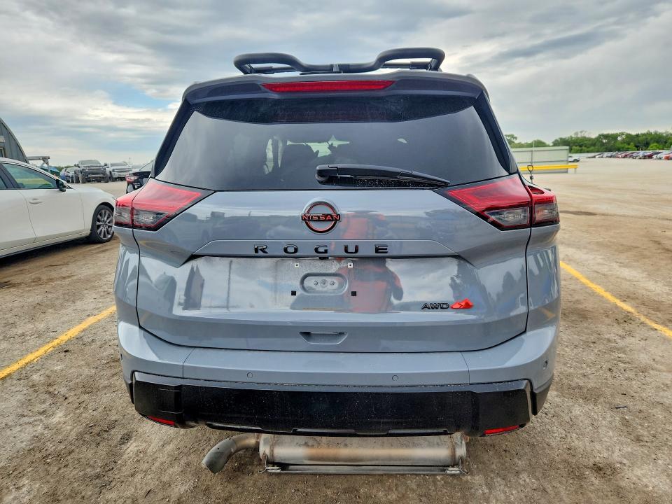 Aukcja sprzedaży 2025 Nissan Rogue, vin: 5N1BT3BB2SC677399, numer aukcji: 52837466