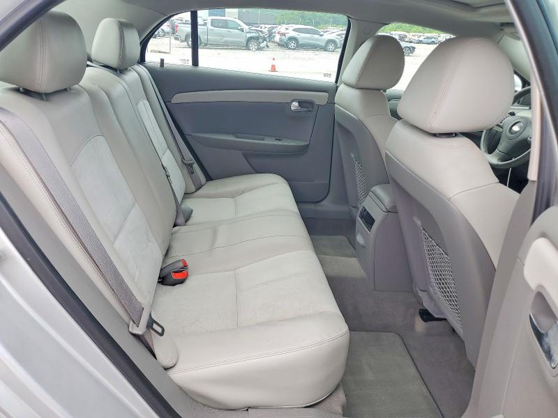 2010 Chevrolet Malibu მანქანა იყიდება აუქციონზე, vin: 1G1ZD5E73AF125631, აუქციონის ნომერი: 54860086