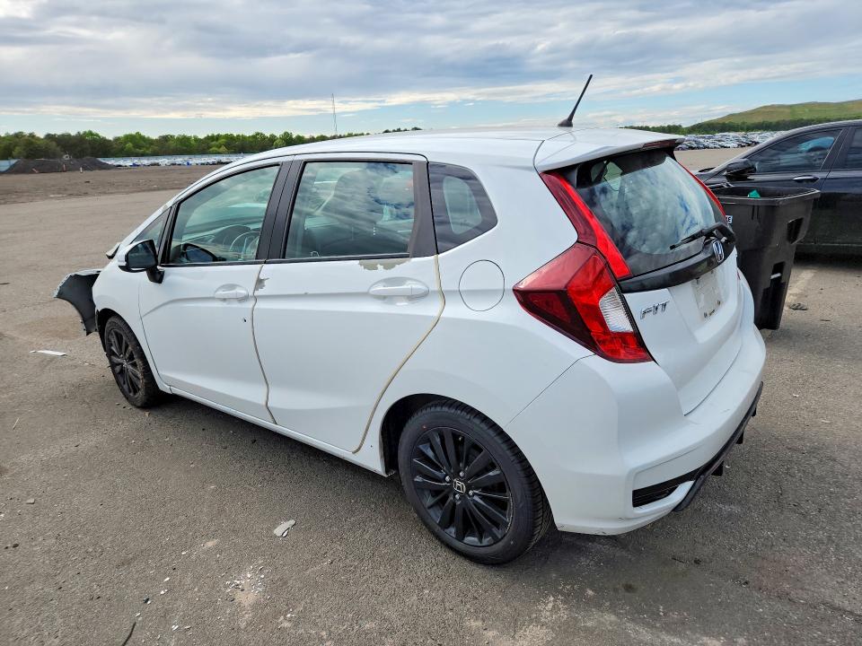 Aukcja sprzedaży 2018 Honda Fit, vin: 3HGGK5H67JM701214, numer aukcji: 55388046
