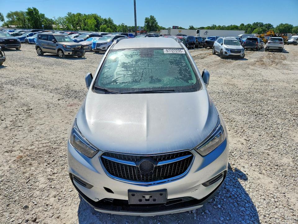 97727235 :رقم المزاد ، KL4CJESM9NB510585 vin ، 2022 Buick Encore مزاد بيع
