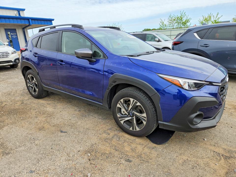 Aukcja sprzedaży 2024 Subaru Crosstrek, vin: JF2GUADC3R8322757, numer aukcji: 54777266