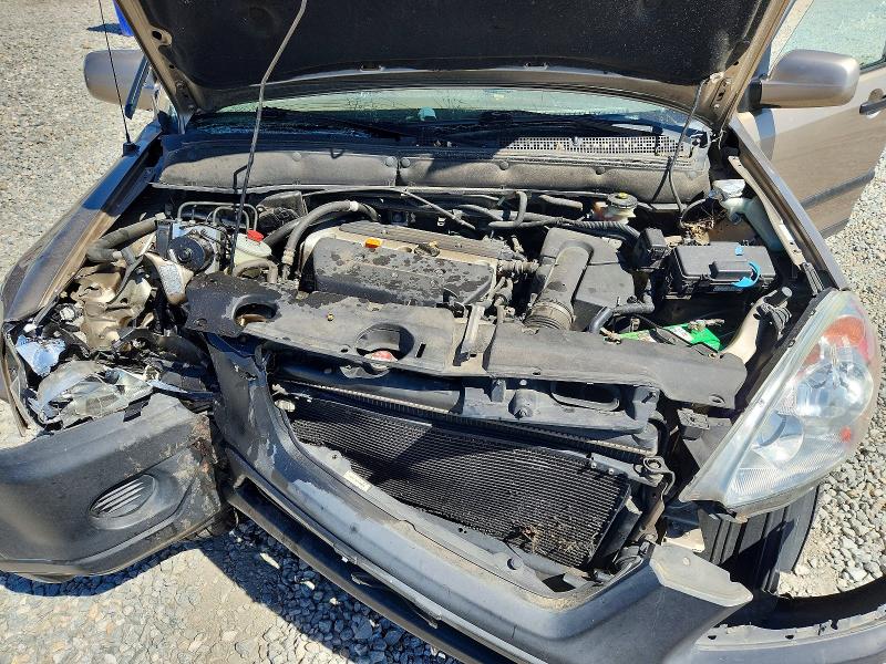 2006 Honda Cr-v მანქანა იყიდება აუქციონზე, vin: SHSRD78866U419813, აუქციონის ნომერი: 52187536