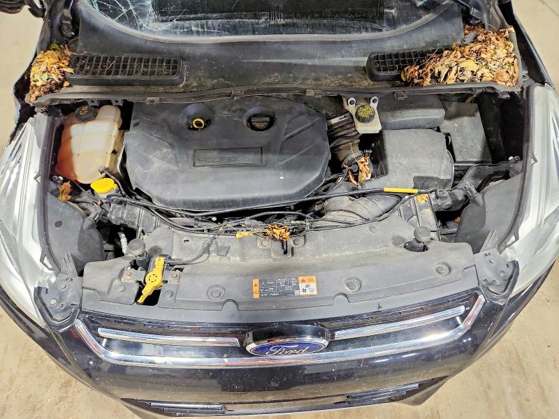 2015 Ford Escape მანქანა იყიდება აუქციონზე, vin: 1FMCU9J9XFUB54103, აუქციონის ნომერი: 54253296