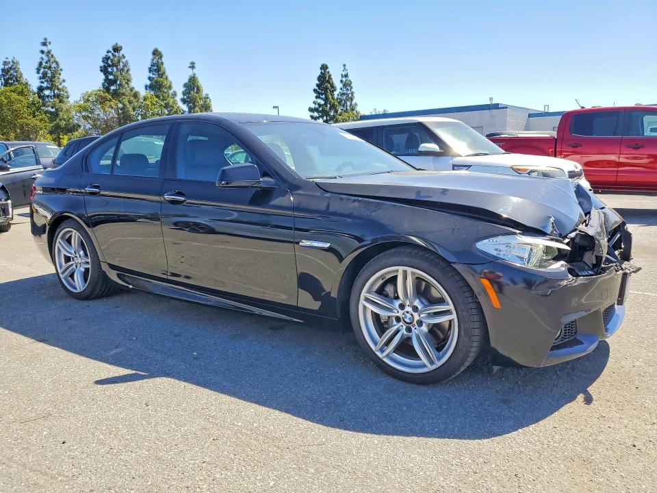 Продажа на аукционе авто 2013 Bmw 535, vin: WBAFR7C53DC825791, номер лота: 54141416