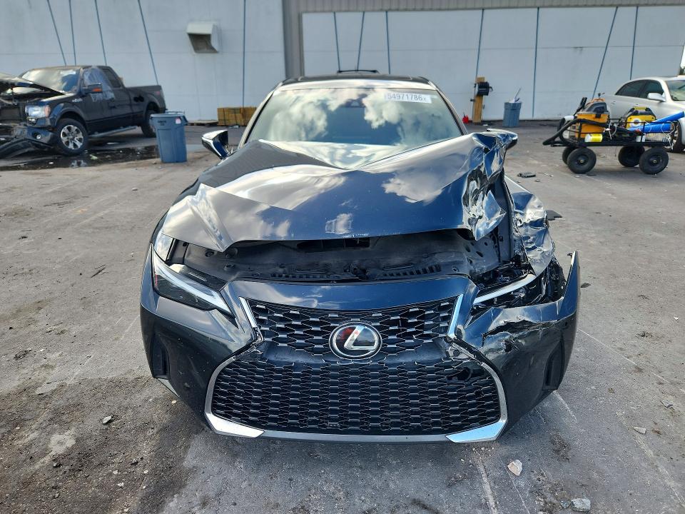 Продажа на аукционе авто 2021 Lexus Is 300, vin: JTHCA1D24M5115753, номер лота: 54971786