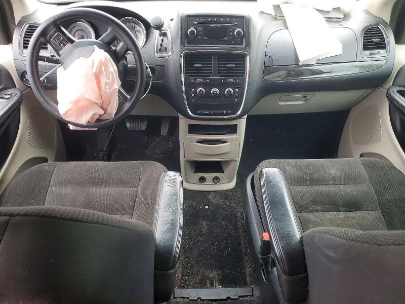 52664576 :رقم المزاد ، 2C4RDGBG5JR190318 vin ، 2018 Dodge Grand Caravan مزاد بيع