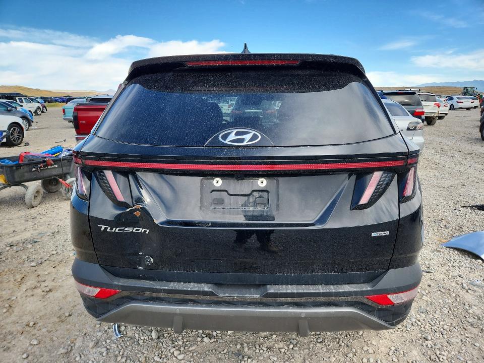 Продажа на аукционе авто 2023 Hyundai Tucson, vin: 5NMJECAE4PH266178, номер лота: 54473596