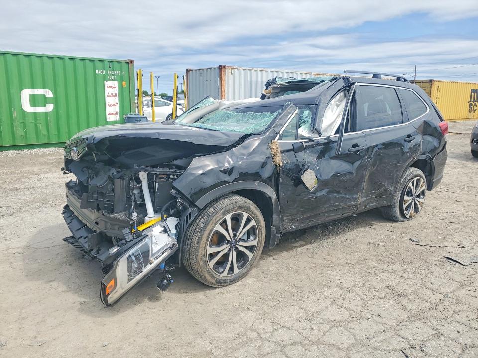 Aukcja sprzedaży 2023 Subaru Forester, vin: JF2SKANC1PH523391, numer aukcji: 54279276