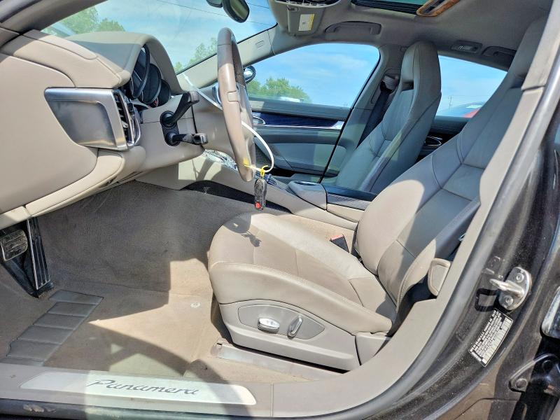 Aukcja sprzedaży 2011 Porsche Panamera, vin: WP0AA2A78BL010785, numer aukcji: 53116766