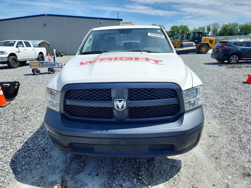 Продаж на аукціоні авто 2022 Ram 1500, vin: 1C6RR6FG9NS231566, номер лоту: 54785436