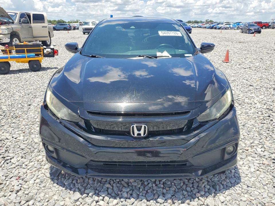 Aukcja sprzedaży 2020 Honda Civic, vin: 2HGFC2F84LH592191, numer aukcji: 54097726