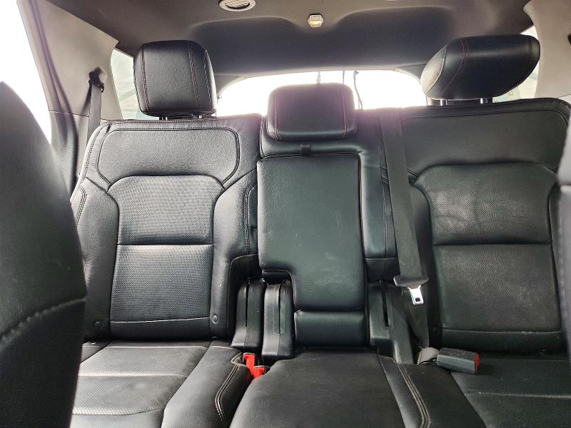 Продажа на аукционе авто 2017 Ford Explorer, vin: 1FM5K8GTXHGC27533, номер лота: 55058666