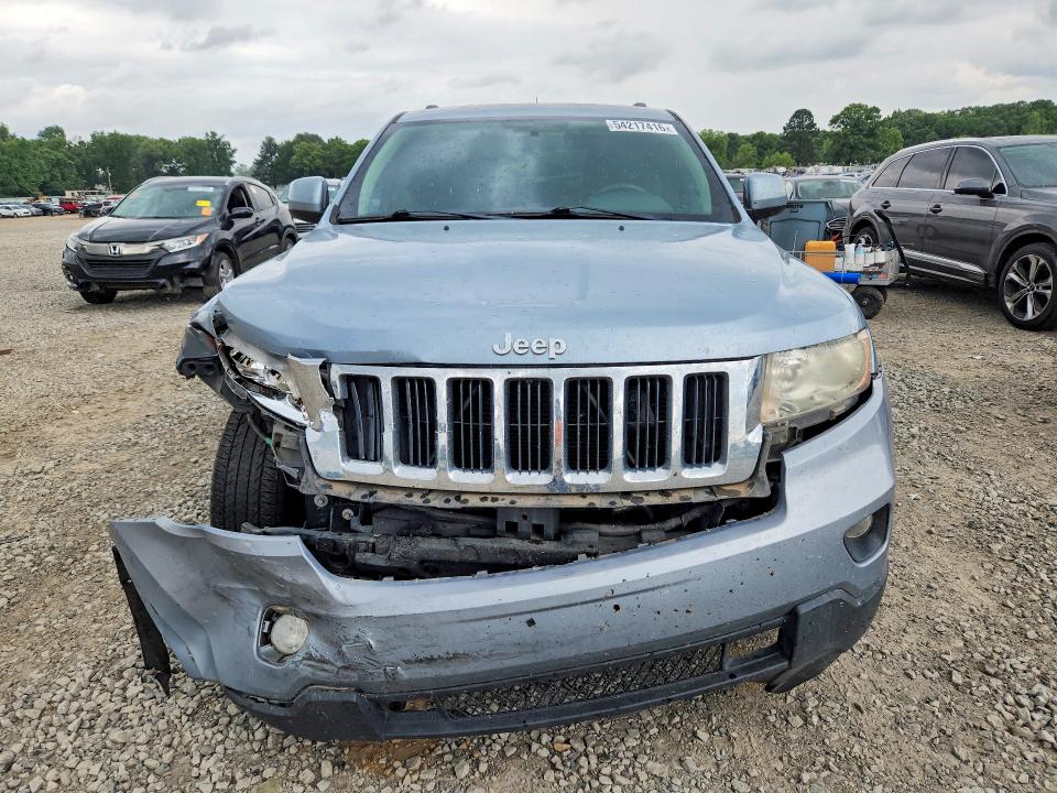 Auction sale of the 2012 Jeep Grand Cherokee, vin: 1C4RJFAG7CC318185, lot number: 54217416