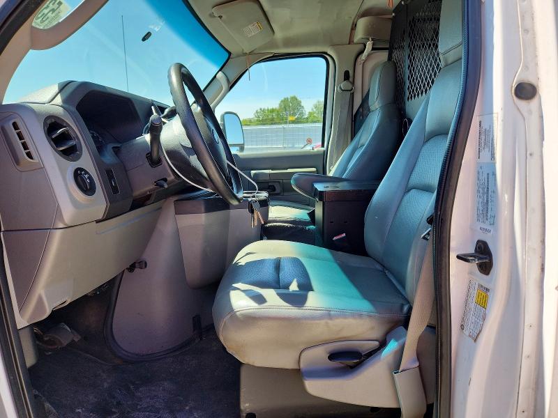 53116986 :رقم المزاد ، 1FTNE24L99DA33883 vin ، 2009 Ford Econoline مزاد بيع