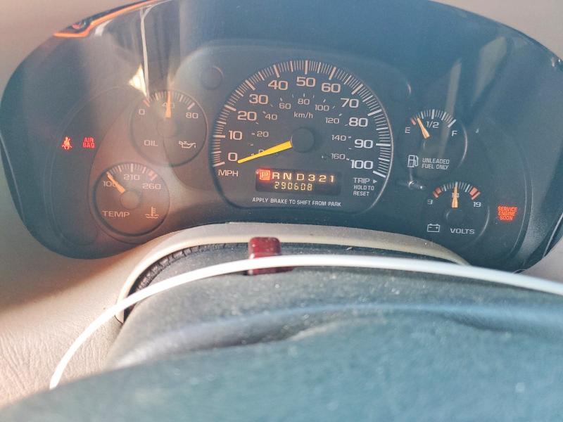 Продаж на аукціоні авто 1997 Gmc Safari, vin: 1GKDM19W9VB505022, номер лоту: 53588996