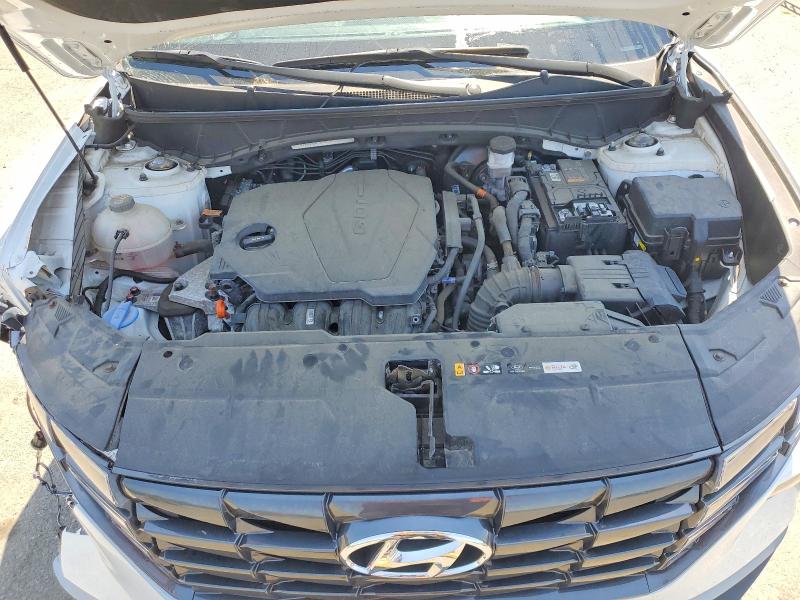 49679556 :رقم المزاد ، KM8JBCAE0NU167867 vin ، 2022 Hyundai Tucson مزاد بيع