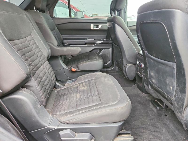 52123496 :رقم المزاد ، 1FMSK7DH6LGA51022 vin ، 2020 Ford Explorer مزاد بيع